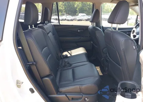 2020 Honda Pilot Awd Ex-L W/Navi from USA, damaged, VIN 5FNYF6H45LB007883